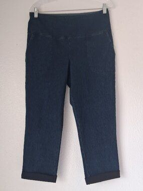 Women With Control by Renee Greenstein women's Capri pants